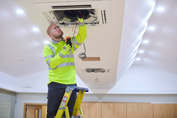 Best HVAC Cleaning Services  in Byron Center, MI